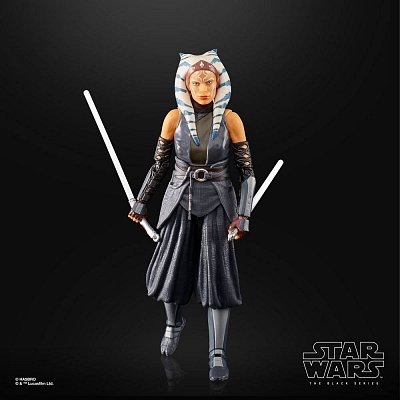 Star Wars: The Mandalorian Black Series Actionfigur 2022 Ahsoka Tano 15 cm
