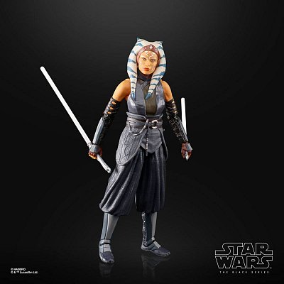 Star Wars: The Mandalorian Black Series Actionfigur 2022 Ahsoka Tano 15 cm