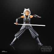 Star Wars: The Mandalorian Black Series Actionfigur 2022 Ahsoka Tano 15 cm