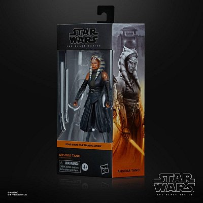 Star Wars: The Mandalorian Black Series Actionfigur 2022 Ahsoka Tano 15 cm