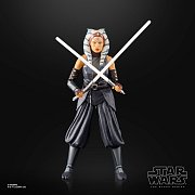 Star Wars: The Mandalorian Black Series Actionfigur 2022 Ahsoka Tano 15 cm