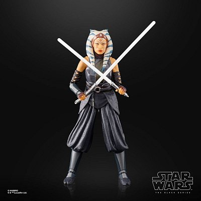 Star Wars: The Mandalorian Black Series Actionfigur 2022 Ahsoka Tano 15 cm