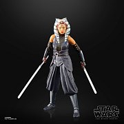 Star Wars: The Mandalorian Black Series Actionfigur 2022 Ahsoka Tano 15 cm