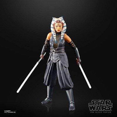 Star Wars: The Mandalorian Black Series Actionfigur 2022 Ahsoka Tano 15 cm