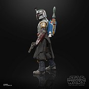 Star Wars: The Mandalorian Black Series Actionfigur 2022 Boba Fett (Tython) Jedi Ruins 15 cm