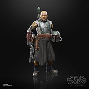 Star Wars: The Mandalorian Black Series Actionfigur 2022 Boba Fett (Tython) Jedi Ruins 15 cm