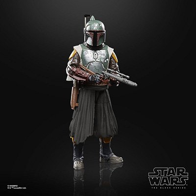 Star Wars: The Mandalorian Black Series Actionfigur 2022 Boba Fett (Tython) Jedi Ruins 15 cm