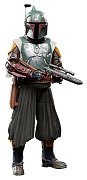 Star Wars: The Mandalorian Black Series Actionfigur 2022 Boba Fett (Tython) Jedi Ruins 15 cm