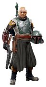 Star Wars: The Mandalorian Black Series Actionfigur 2022 Boba Fett (Tython) Jedi Ruins 15 cm