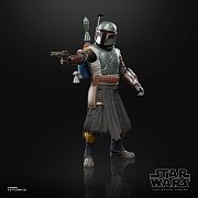 Star Wars: The Mandalorian Black Series Actionfigur 2022 Boba Fett (Tython) Jedi Ruins 15 cm