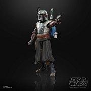 Star Wars: The Mandalorian Black Series Actionfigur 2022 Boba Fett (Tython) Jedi Ruins 15 cm