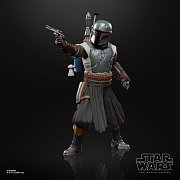 Star Wars: The Mandalorian Black Series Actionfigur 2022 Boba Fett (Tython) Jedi Ruins 15 cm