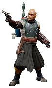 Star Wars: The Mandalorian Black Series Actionfigur 2022 Boba Fett (Tython) Jedi Ruins 15 cm - Beschädigte Verpackung