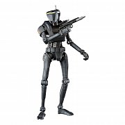 Star Wars: The Mandalorian Black Series Actionfigur 2022 New Republic Security Droid 15 cm