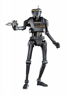 Star Wars: The Mandalorian Black Series Actionfigur 2022 New Republic Security Droid 15 cm