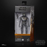 Star Wars: The Mandalorian Black Series Actionfigur 2022 New Republic Security Droid 15 cm