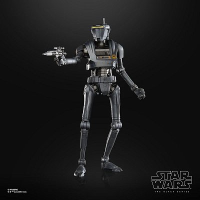 Star Wars: The Mandalorian Black Series Actionfigur 2022 New Republic Security Droid 15 cm