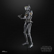 Star Wars: The Mandalorian Black Series Actionfigur 2022 New Republic Security Droid 15 cm