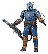 Star Wars The Mandalorian Black Series Actionfigur Heavy Infantry Mandalorian Exclusive 15 cm