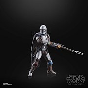 Star Wars The Mandalorian Black Series Actionfiguren 2022 Mandalorian & Grogu (Maldo Kreis) 15 cm