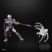 Star Wars The Mandalorian Black Series Actionfiguren 2022 Mandalorian & Grogu (Maldo Kreis) 15 cm