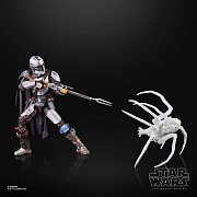 Star Wars The Mandalorian Black Series Actionfiguren 2022 Mandalorian & Grogu (Maldo Kreis) 15 cm