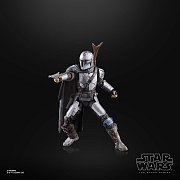 Star Wars The Mandalorian Black Series Actionfiguren 2022 Mandalorian & Grogu (Maldo Kreis) 15 cm