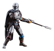 Star Wars The Mandalorian Black Series Actionfiguren 2022 Mandalorian & Grogu (Maldo Kreis) 15 cm