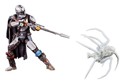 Star Wars The Mandalorian Black Series Actionfiguren 2022 Mandalorian & Grogu (Maldo Kreis) 15 cm