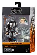 Star Wars The Mandalorian Black Series Actionfiguren 2022 Mandalorian & Grogu (Maldo Kreis) 15 cm