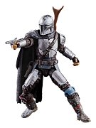 Star Wars The Mandalorian Black Series Actionfiguren 2022 Mandalorian & Grogu (Maldo Kreis) 15 cm