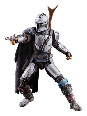 Star Wars The Mandalorian Black Series Actionfiguren 2022 Mandalorian & Grogu (Maldo Kreis) 15 cm