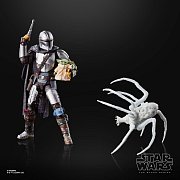 Star Wars The Mandalorian Black Series Actionfiguren 2022 Mandalorian & Grogu (Maldo Kreis) 15 cm