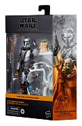 Star Wars The Mandalorian Black Series Actionfiguren 2022 Mandalorian & Grogu (Maldo Kreis) 15 cm