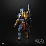 Star Wars The Mandalorian Black Series Carbonized Actionfigur 2021 Paz Vizsla 15 cm