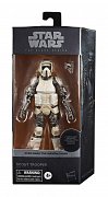 Star Wars The Mandalorian Black Series Carbonized Actionfigur 2021 Scout Trooper 15 cm