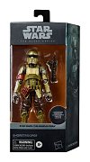 Star Wars The Mandalorian Black Series Carbonized Actionfigur 2021 Shoretrooper 15 cm