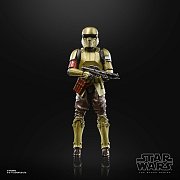 Star Wars The Mandalorian Black Series Carbonized Actionfigur 2021 Shoretrooper 15 cm