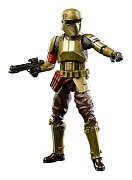 Star Wars The Mandalorian Black Series Carbonized Actionfigur 2021 Shoretrooper 15 cm