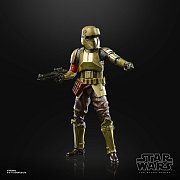 Star Wars The Mandalorian Black Series Carbonized Actionfigur 2021 Shoretrooper 15 cm