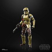 Star Wars The Mandalorian Black Series Carbonized Actionfigur 2021 Shoretrooper 15 cm
