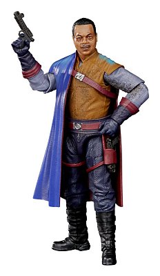 Star Wars The Mandalorian Black Series Credit Collection Actionfigur 2022 Greef Karga 15 cm - Beschädigte Verpackung