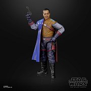 Star Wars The Mandalorian Black Series Credit Collection Actionfigur 2022 Greef Karga 15 cm - Beschädigte Verpackung