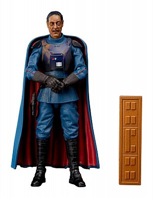 Star Wars The Mandalorian Black Series Credit Collection Actionfigur 2022 Moff Gideon 15 cm