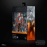 Star Wars The Mandalorian Black Series Deluxe Actionfigur 2022 Cobb Vanth 15 cm