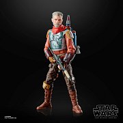 Star Wars The Mandalorian Black Series Deluxe Actionfigur 2022 Cobb Vanth 15 cm