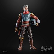 Star Wars The Mandalorian Black Series Deluxe Actionfigur 2022 Cobb Vanth 15 cm