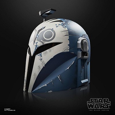 Star Wars: The Mandalorian Black Series Elektronischer Helm 2022 Bo-Katan Kryze