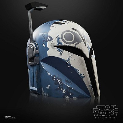 Star Wars: The Mandalorian Black Series Elektronischer Helm 2022 Bo-Katan Kryze