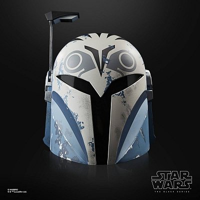 Star Wars: The Mandalorian Black Series Elektronischer Helm 2022 Bo-Katan Kryze